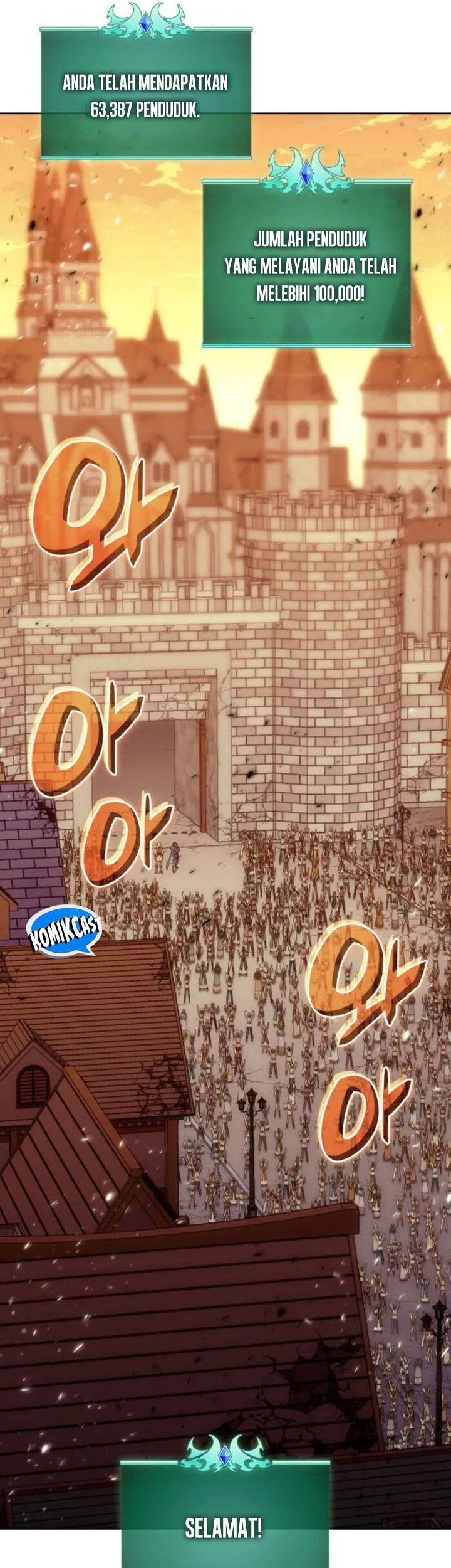 Overgeared New Chapter 274 Gambar 115