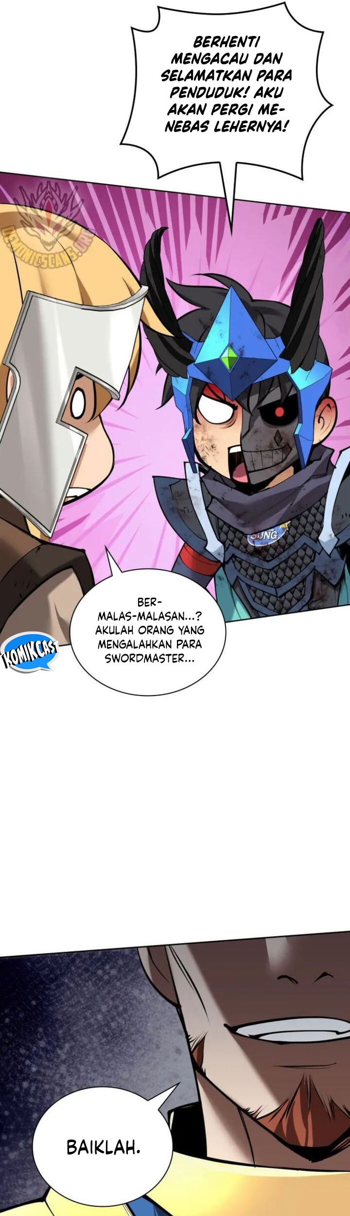 Overgeared New Chapter 274 Gambar 9