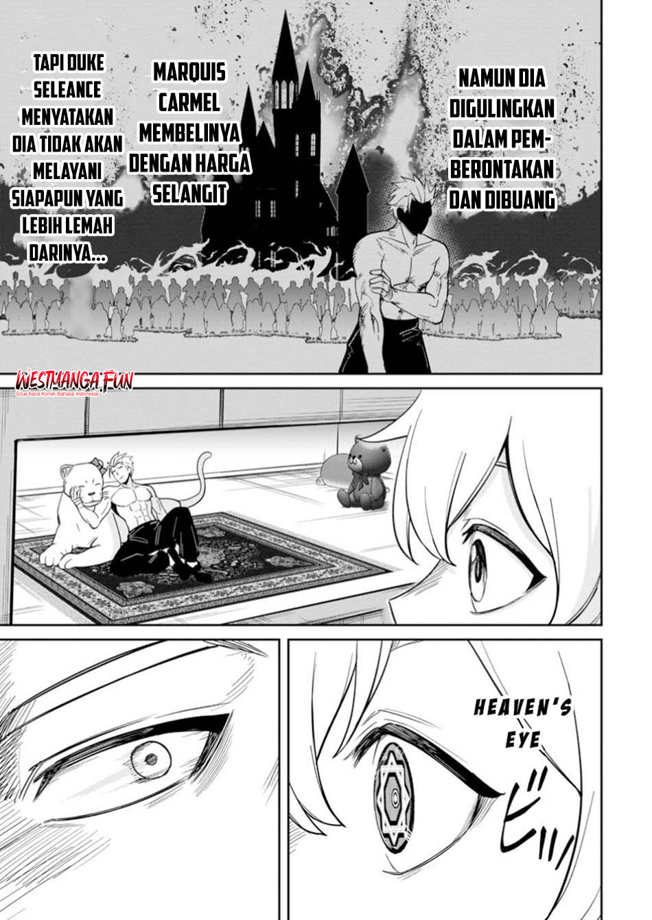 That Time I Got Reincarnated With Talent ~I’ll Work Hard Even if I Go to Another World Chapter 13 Gambar 17