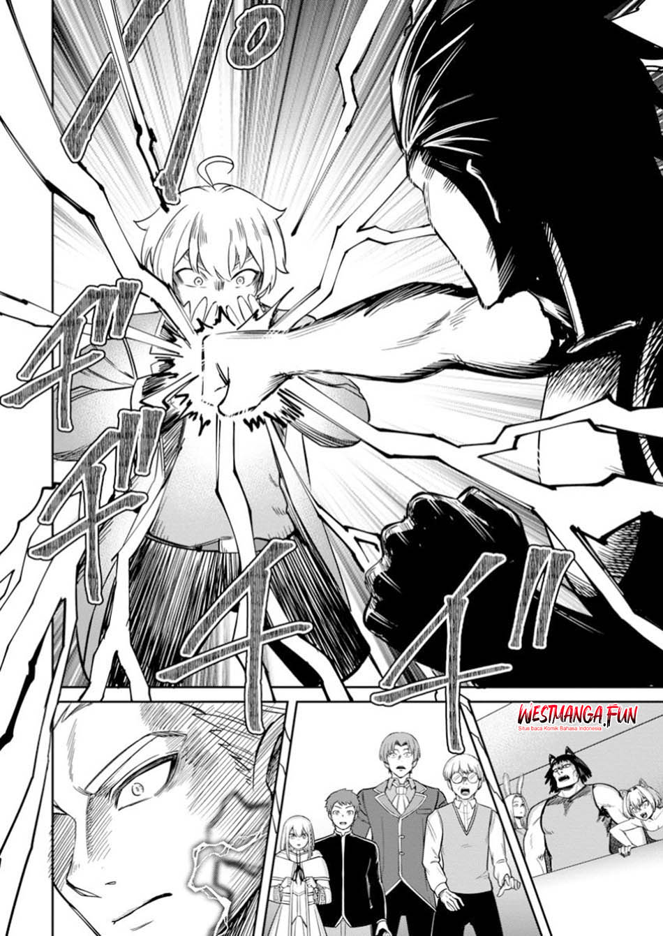That Time I Got Reincarnated With Talent ~I’ll Work Hard Even if I Go to Another World Chapter 13 Gambar 23
