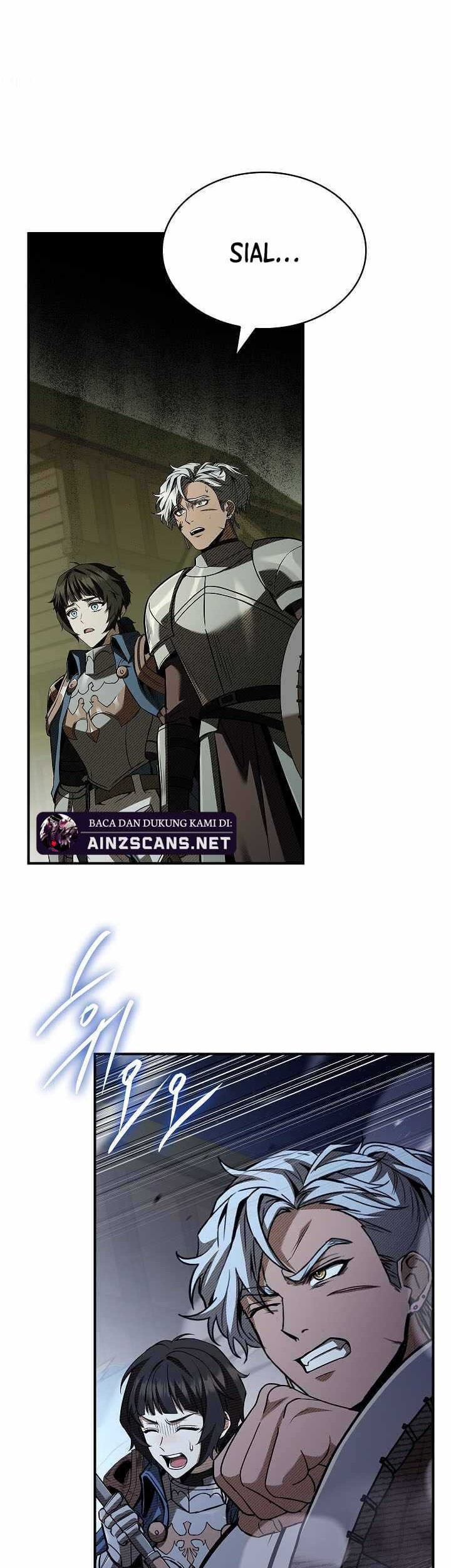 Night of the Soulless Heathens Chapter 27 Gambar 29