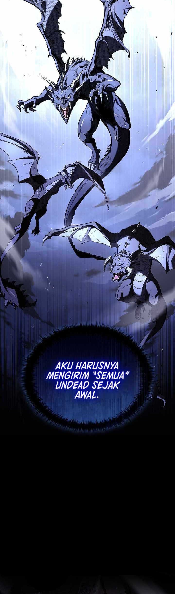 Night of the Soulless Heathens Chapter 27 Gambar 31