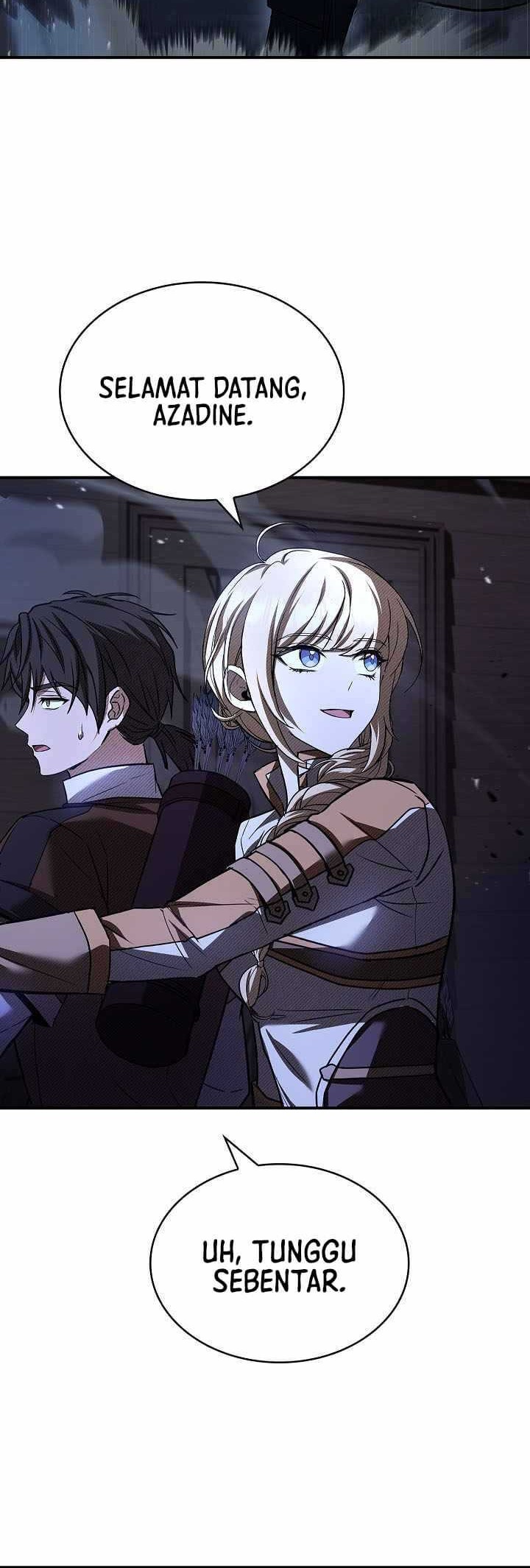 Night of the Soulless Heathens Chapter 27 Gambar 39