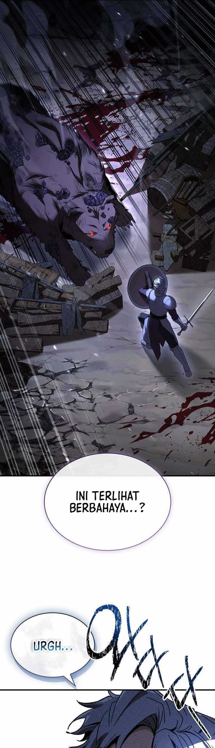Night of the Soulless Heathens Chapter 27 Gambar 40