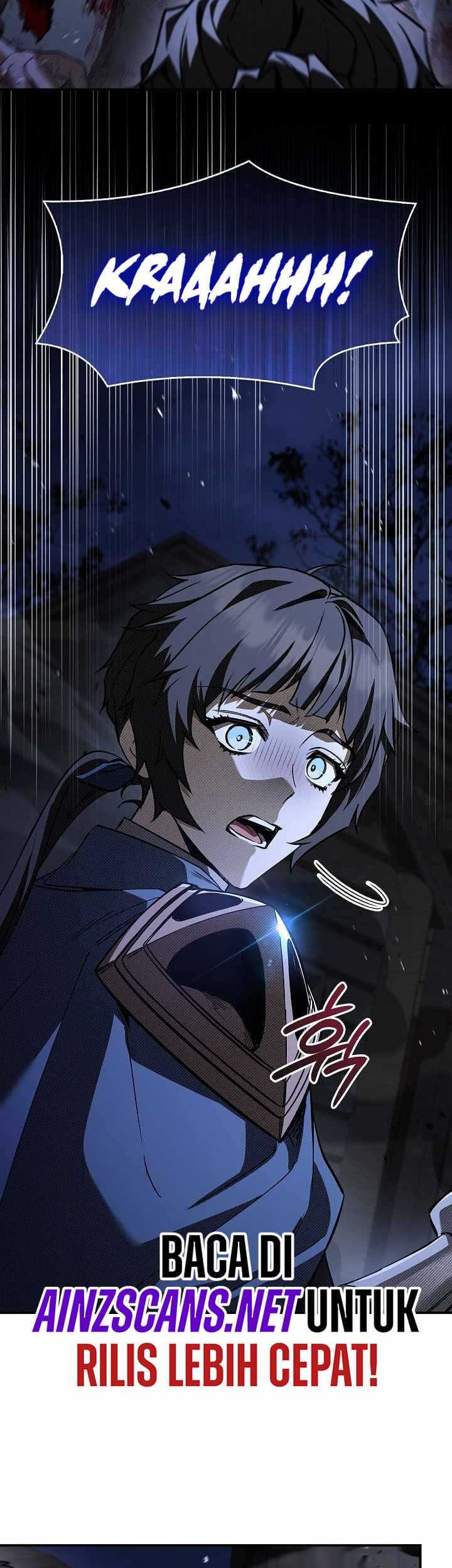 Night of the Soulless Heathens Chapter 27 Gambar 45