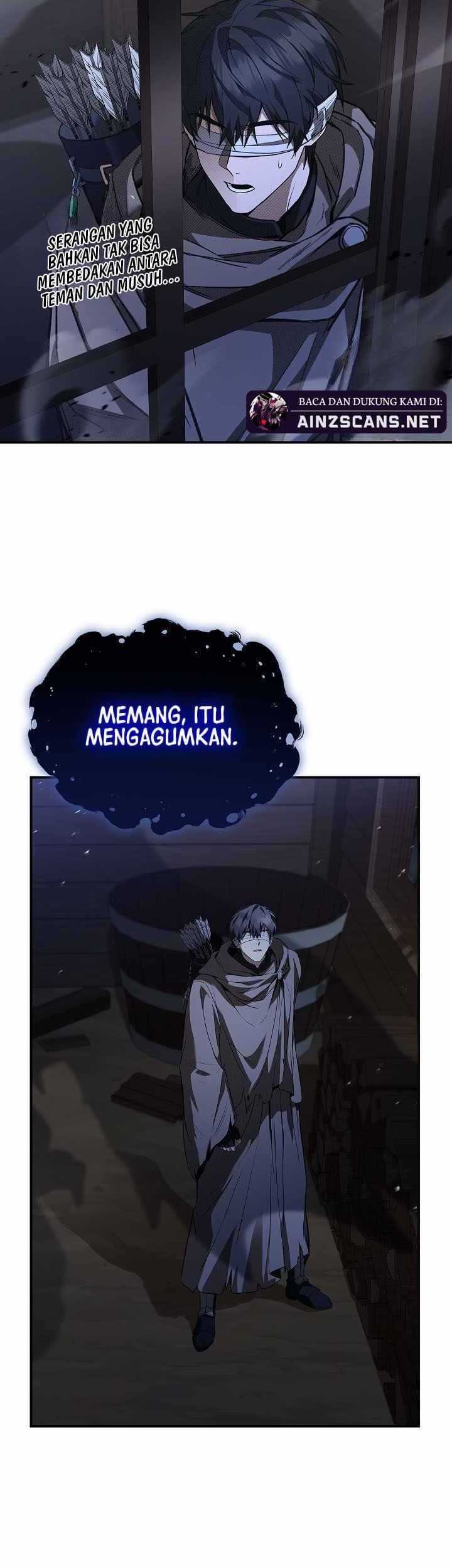 Night of the Soulless Heathens Chapter 27 Gambar 54