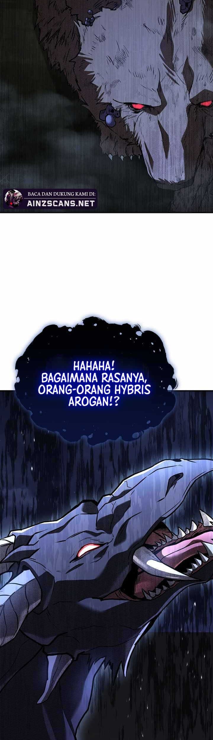 Night of the Soulless Heathens Chapter 27 Gambar 57