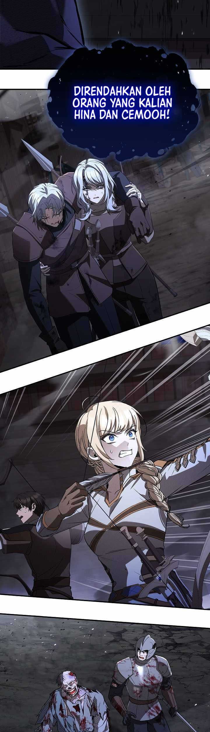 Night of the Soulless Heathens Chapter 27 Gambar 58