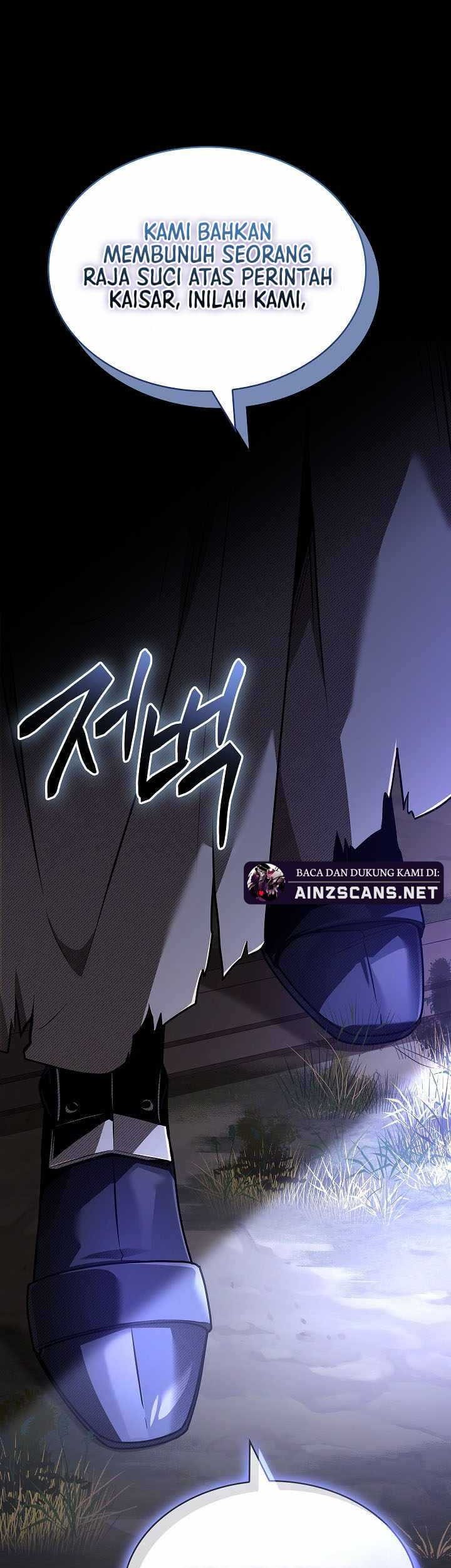 Night of the Soulless Heathens Chapter 27 Gambar 69