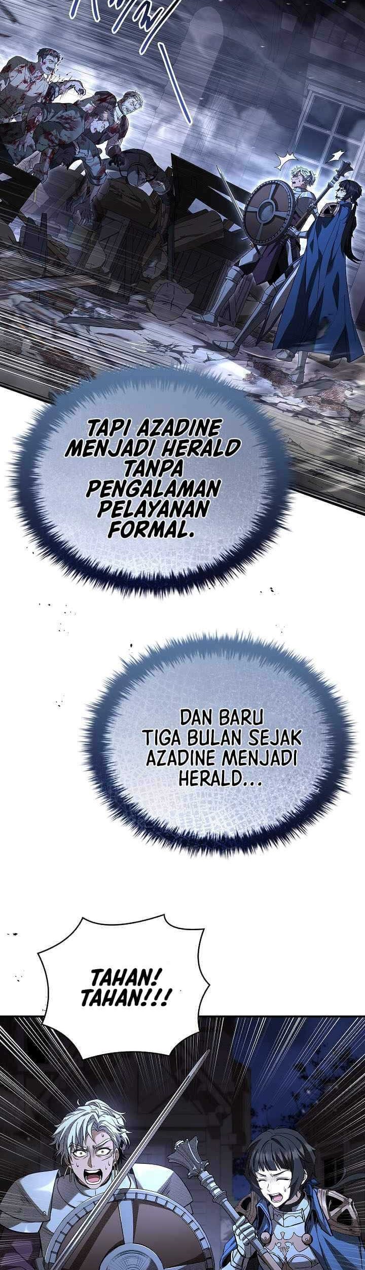 Night of the Soulless Heathens Chapter 27 Gambar 9