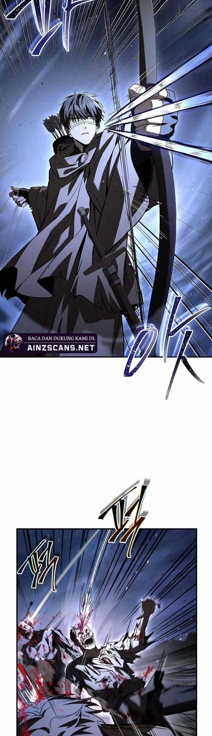 Night of the Soulless Heathens Chapter 27 Gambar 14