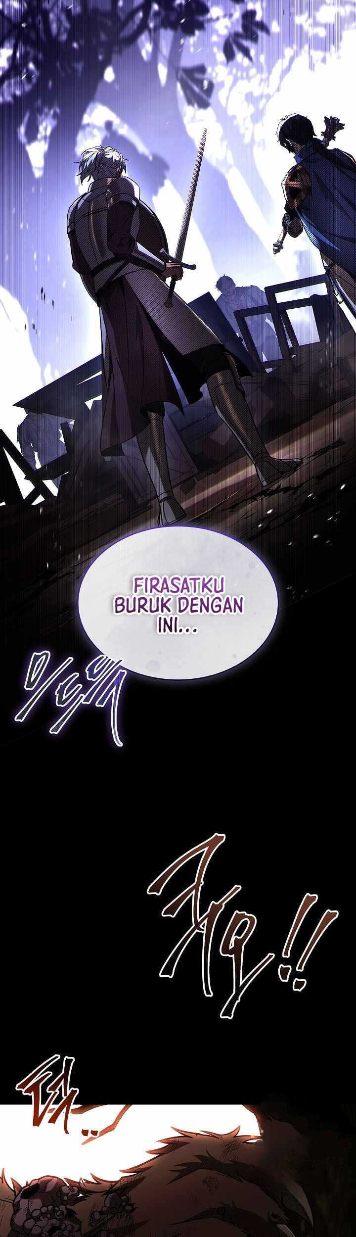 Night of the Soulless Heathens Chapter 27 Gambar 26