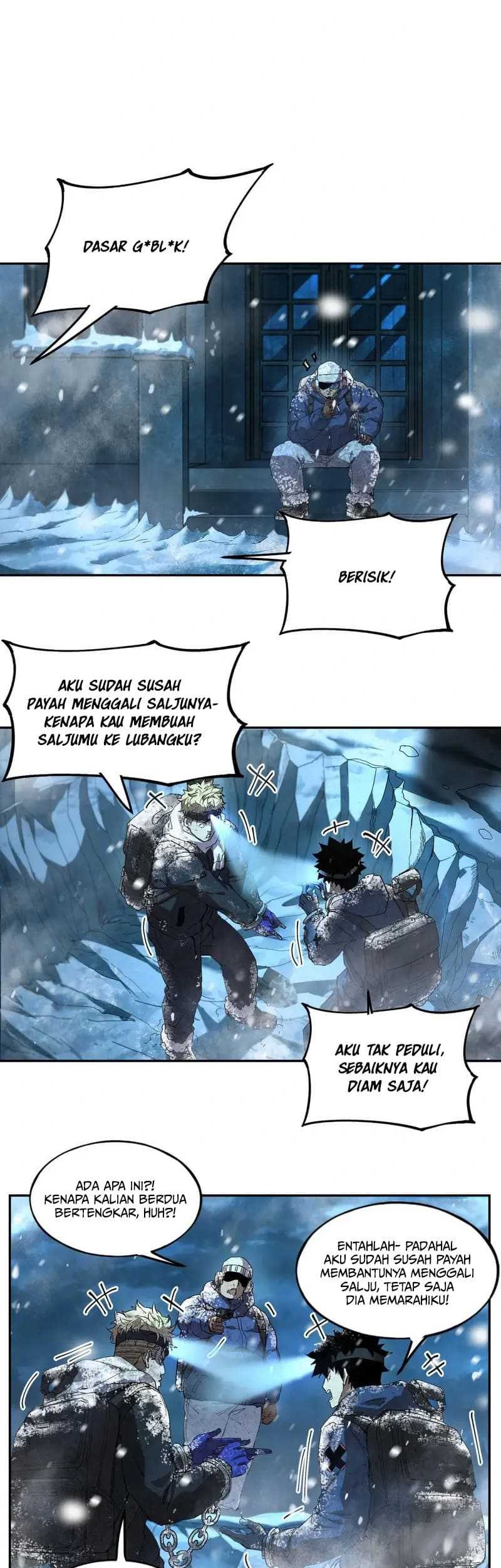 Frozen Frontiers Chapter 36 Gambar 4