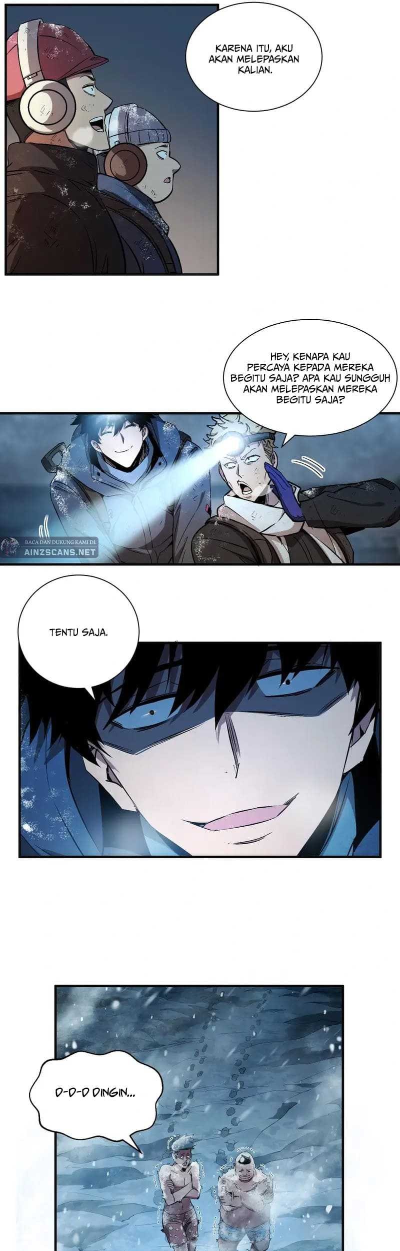 Frozen Frontiers Chapter 36 Gambar 11