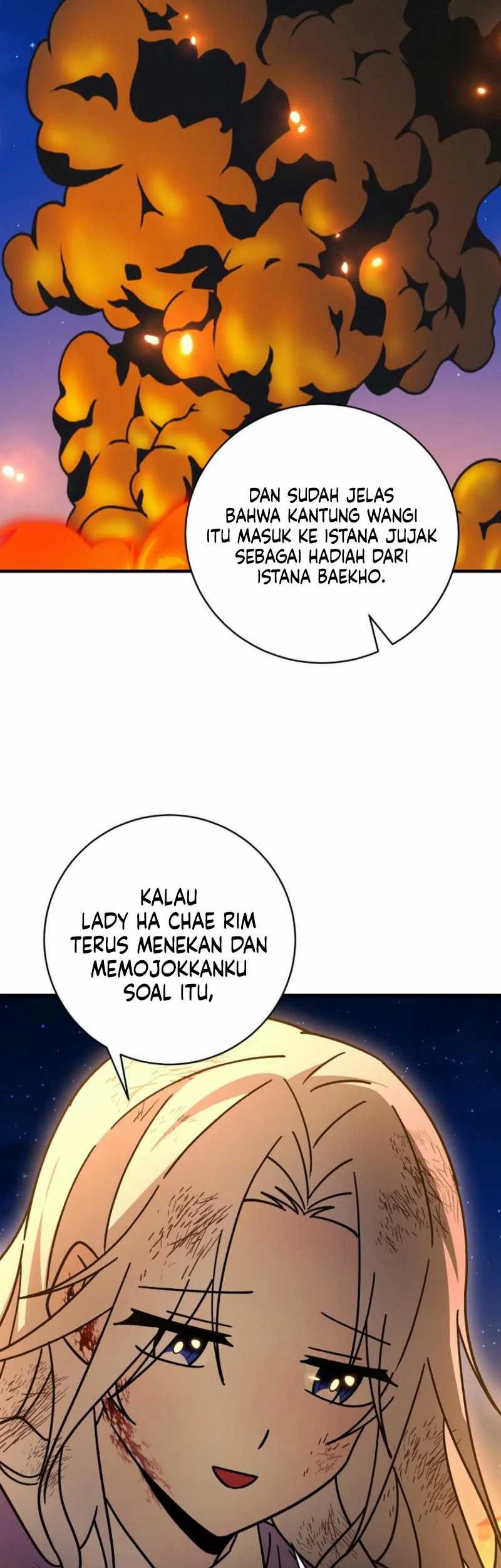 Surviving in a Romance Fantasy Novel Chapter 41 Gambar 22