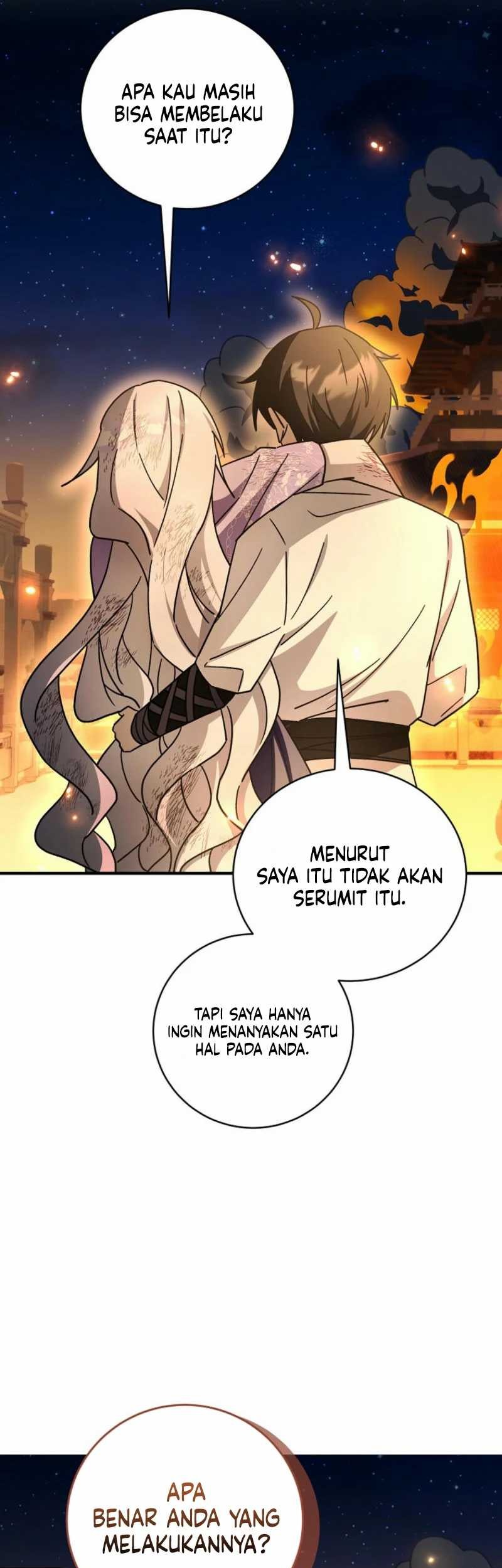 Surviving in a Romance Fantasy Novel Chapter 41 Gambar 24