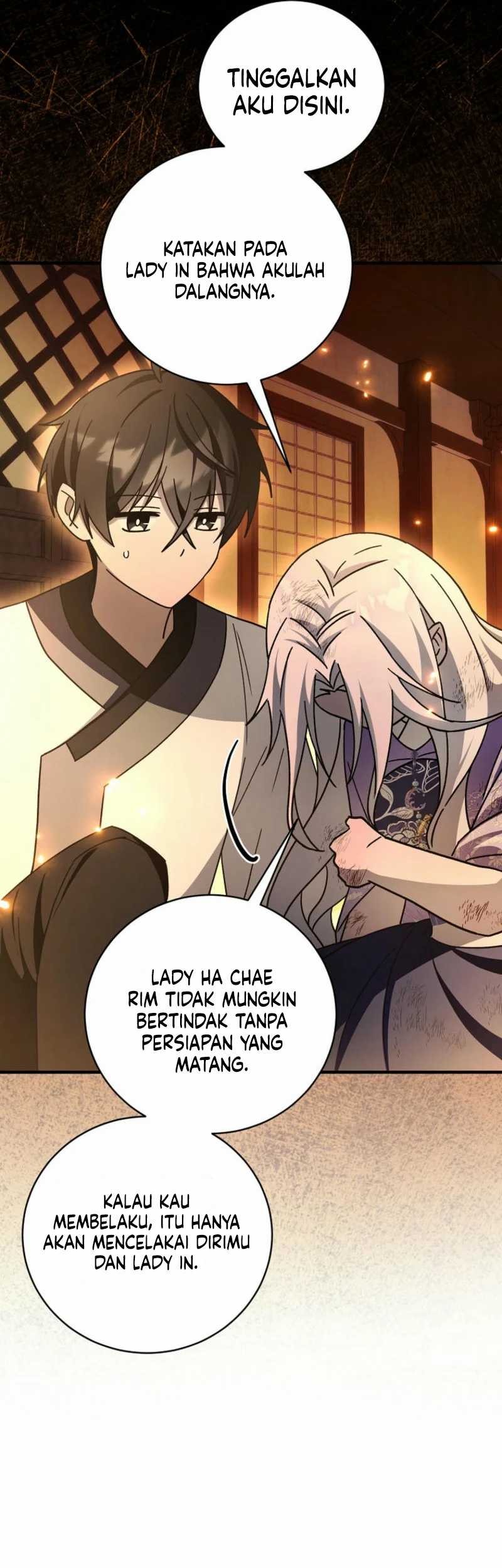 Surviving in a Romance Fantasy Novel Chapter 41 Gambar 39