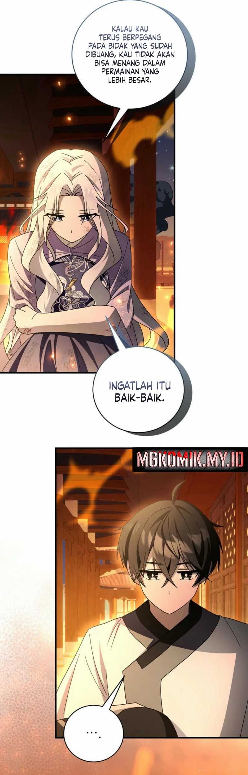 Surviving in a Romance Fantasy Novel Chapter 41 Gambar 41