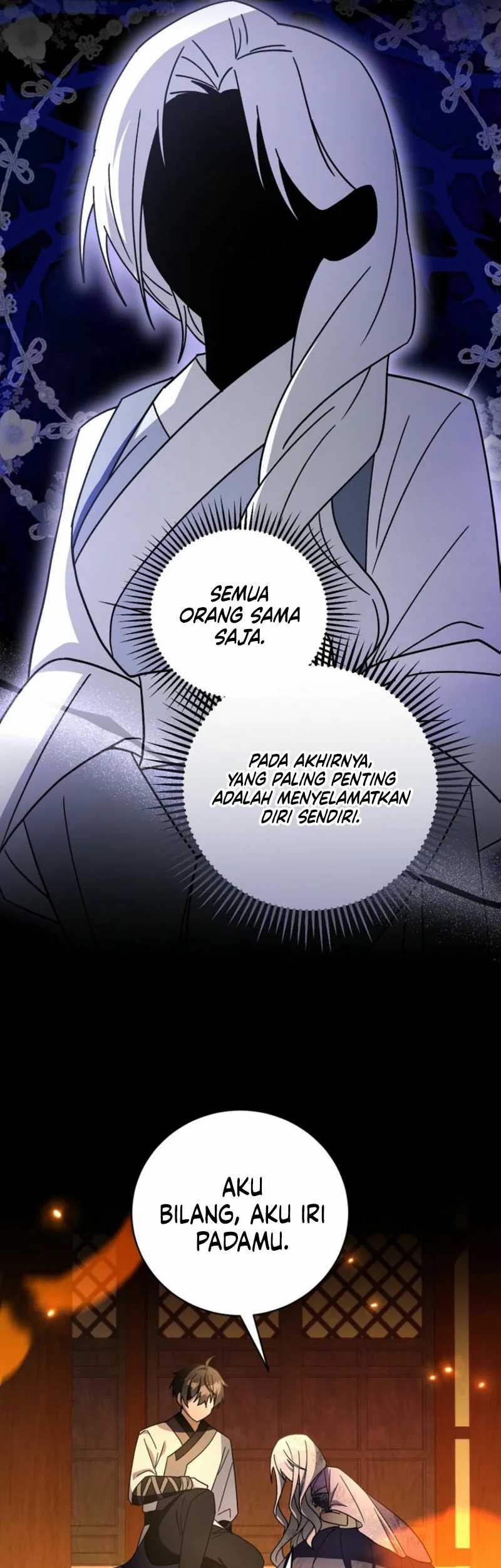 Surviving in a Romance Fantasy Novel Chapter 41 Gambar 45
