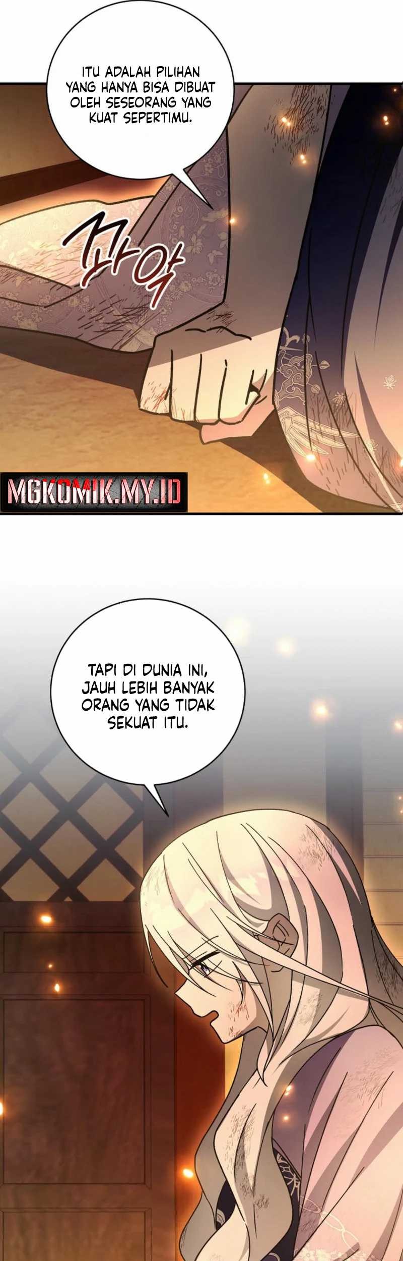 Surviving in a Romance Fantasy Novel Chapter 41 Gambar 47