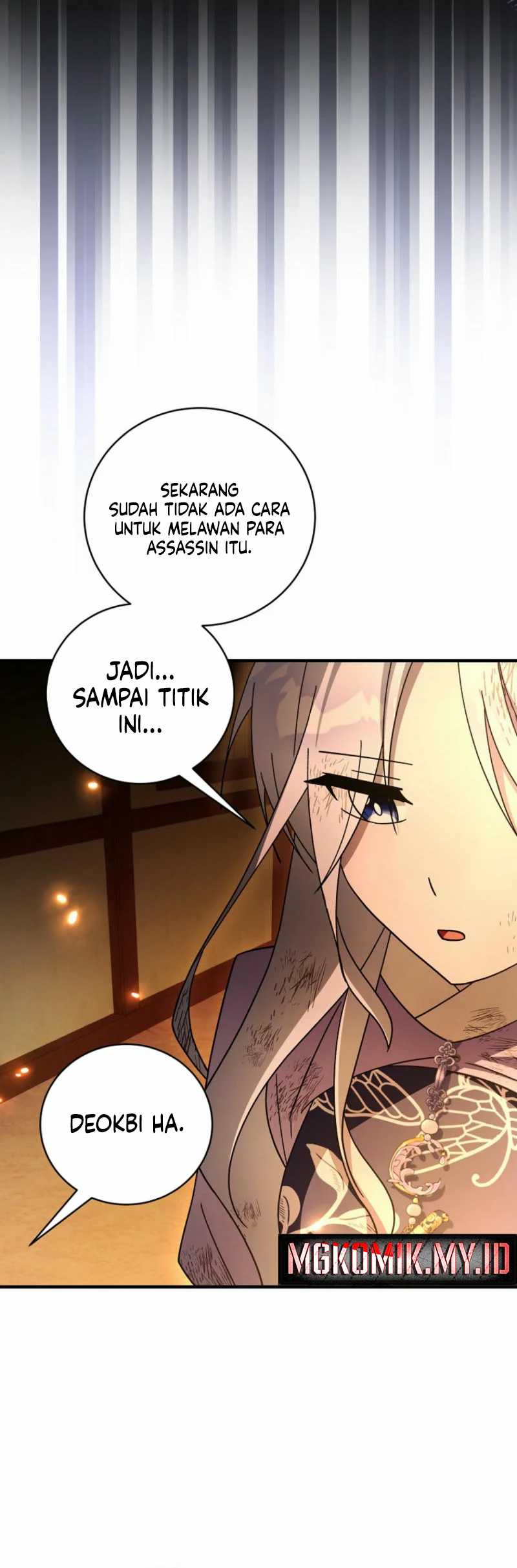 Surviving in a Romance Fantasy Novel Chapter 41 Gambar 51