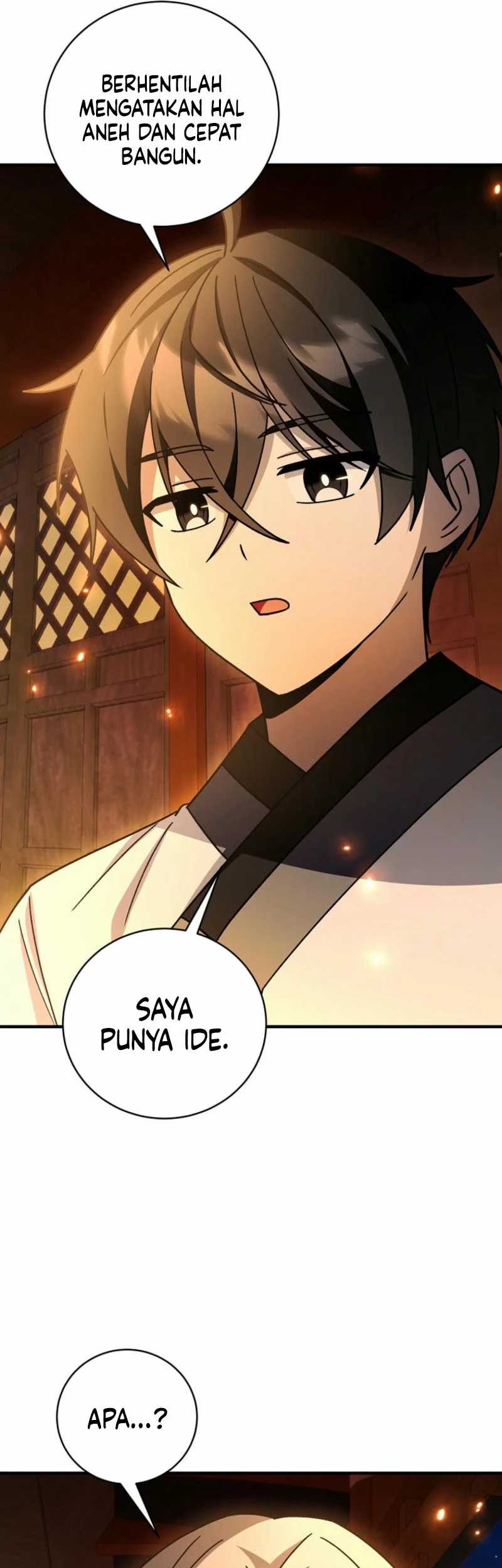 Surviving in a Romance Fantasy Novel Chapter 41 Gambar 52