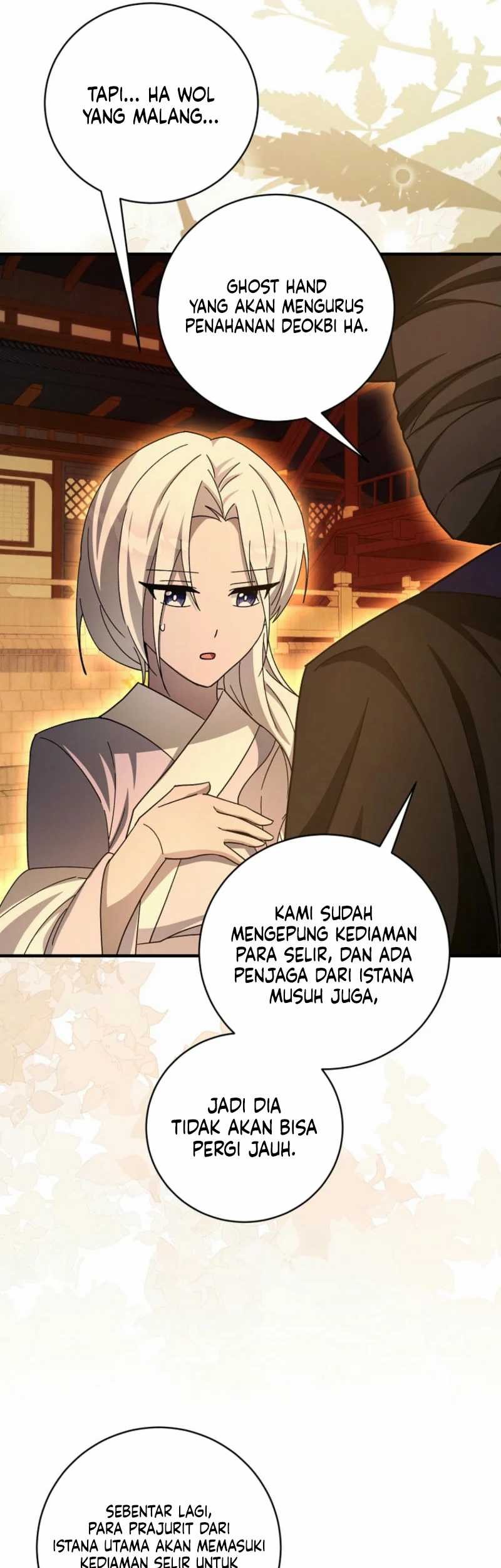 Surviving in a Romance Fantasy Novel Chapter 41 Gambar 58