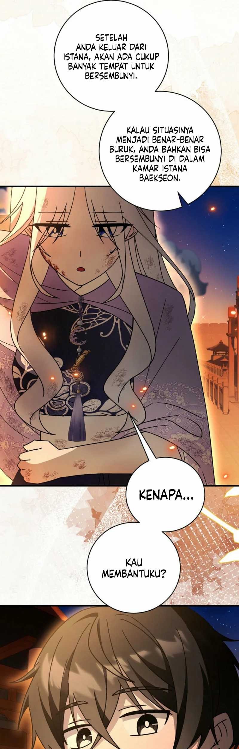 Surviving in a Romance Fantasy Novel Chapter 41 Gambar 5
