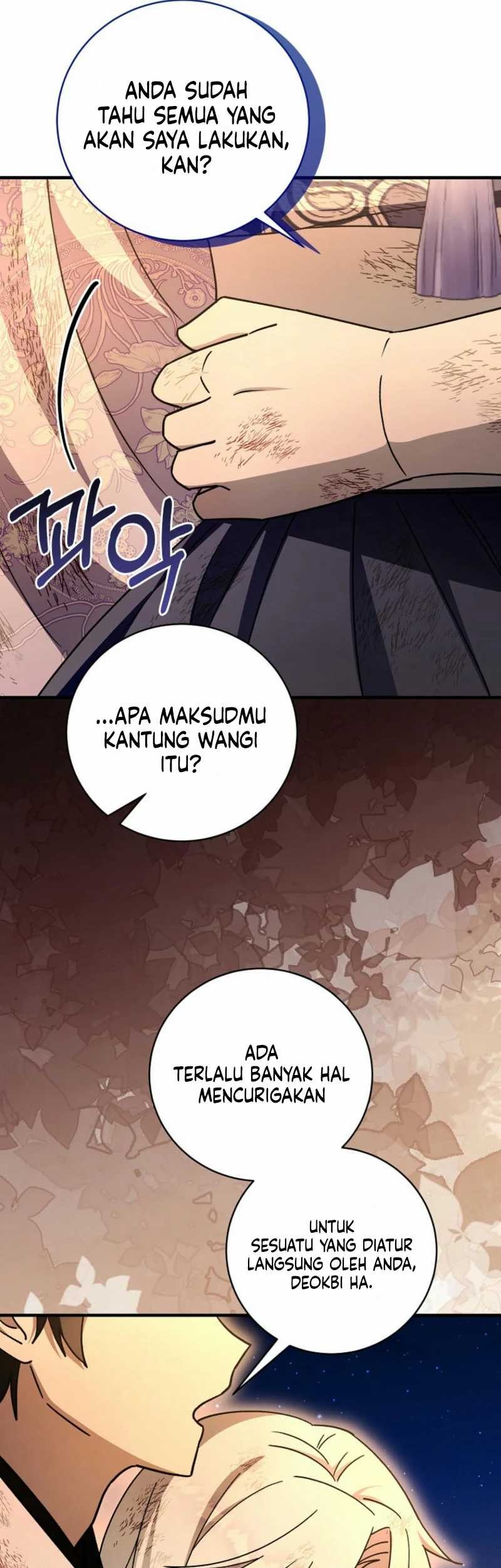 Surviving in a Romance Fantasy Novel Chapter 41 Gambar 7