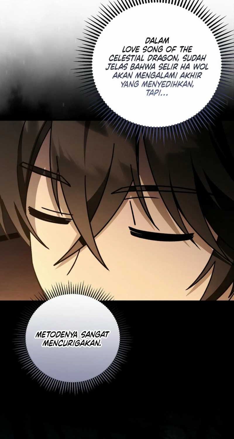 Surviving in a Romance Fantasy Novel Chapter 41 Gambar 10