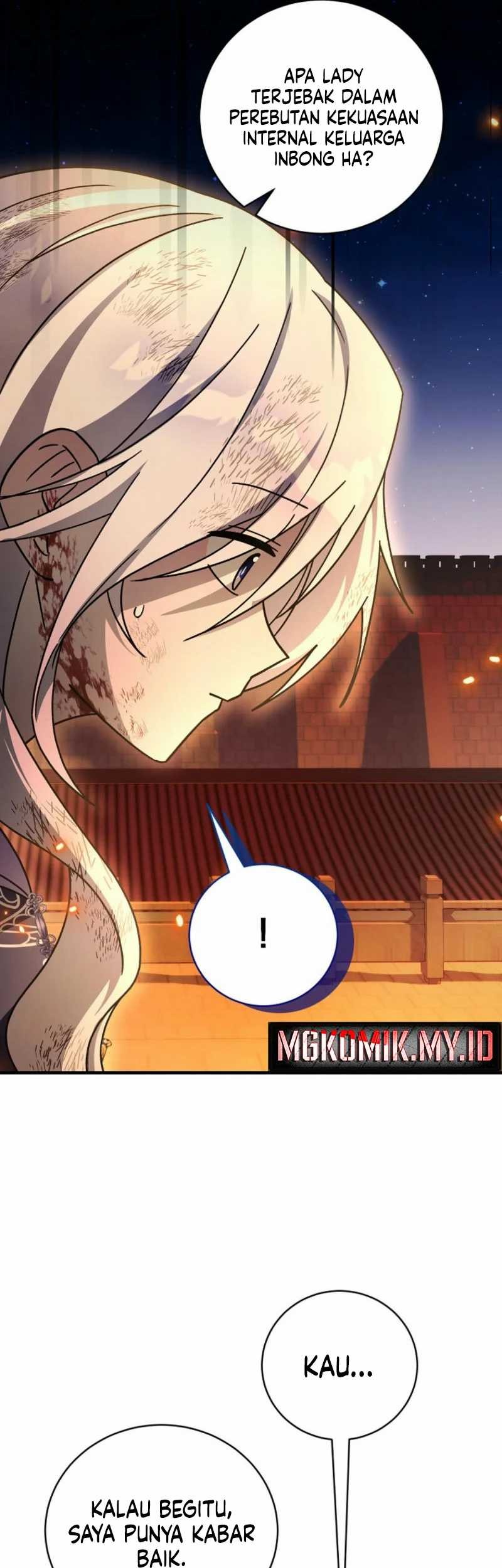 Surviving in a Romance Fantasy Novel Chapter 41 Gambar 13