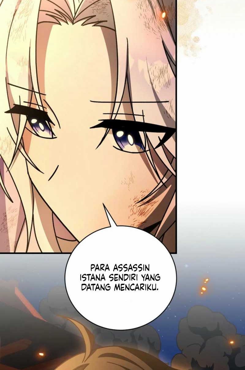 Surviving in a Romance Fantasy Novel Chapter 41 Gambar 16