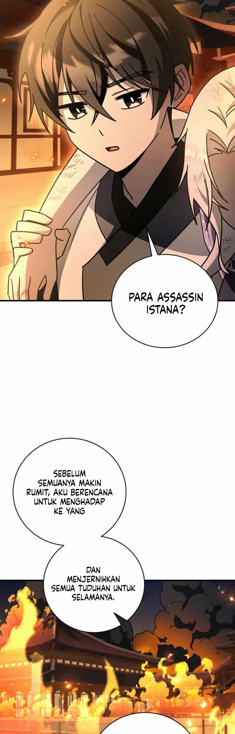 Surviving in a Romance Fantasy Novel Chapter 41 Gambar 17