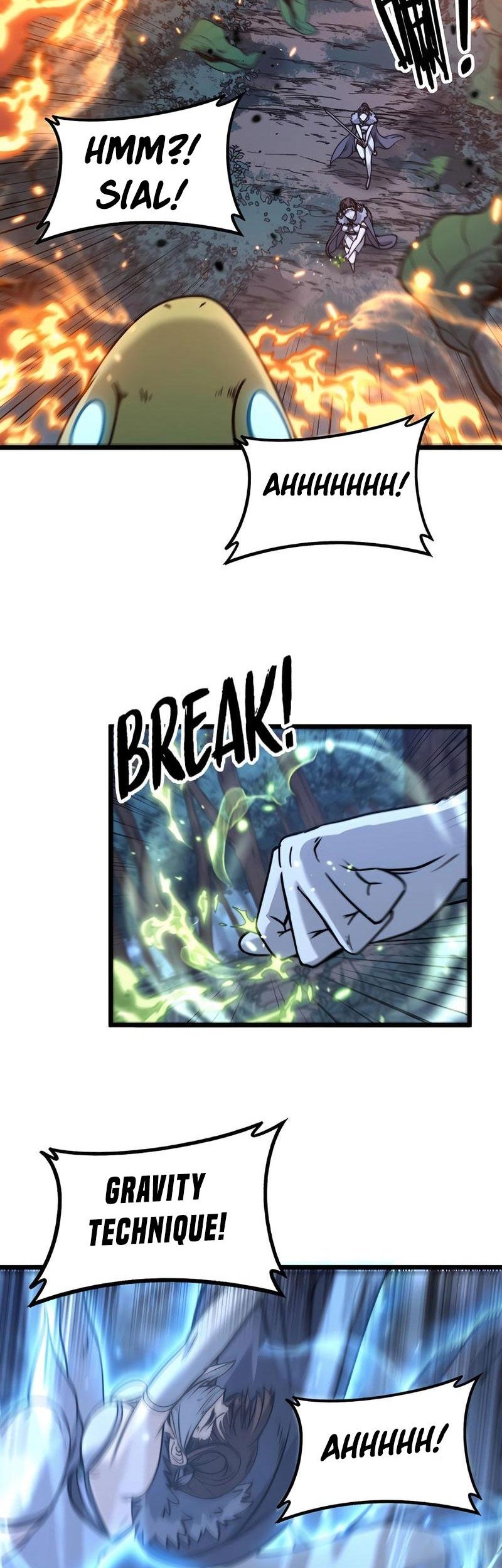 Snake Immortal: The Tale of a Snake’s Cultivation to Immortality Chapter 36 Gambar 5