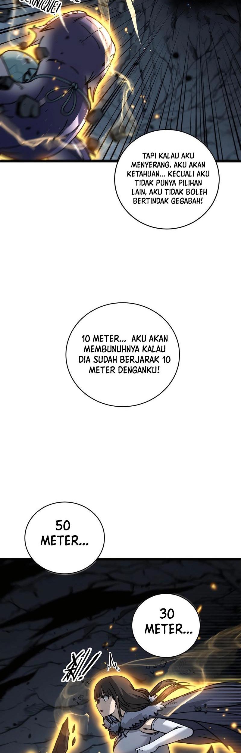 Snake Immortal: The Tale of a Snake’s Cultivation to Immortality Chapter 36 Gambar 11