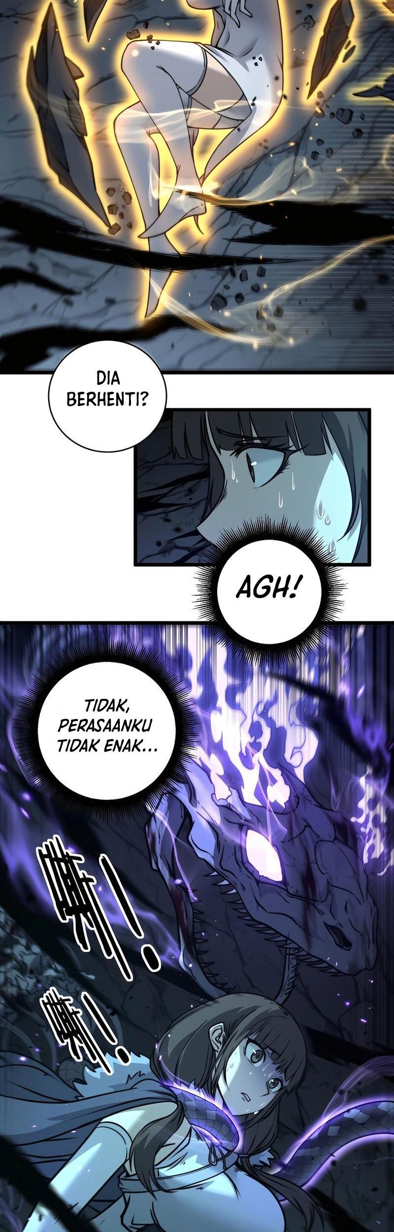 Snake Immortal: The Tale of a Snake’s Cultivation to Immortality Chapter 36 Gambar 12