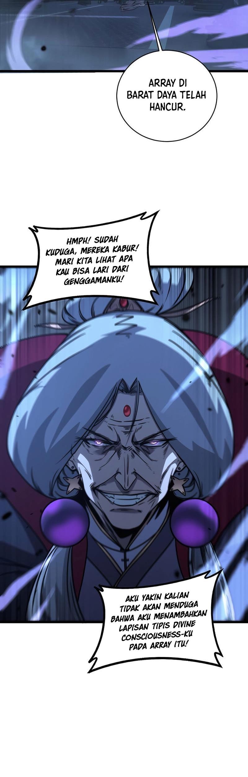 Snake Immortal: The Tale of a Snake’s Cultivation to Immortality Chapter 36 Gambar 20