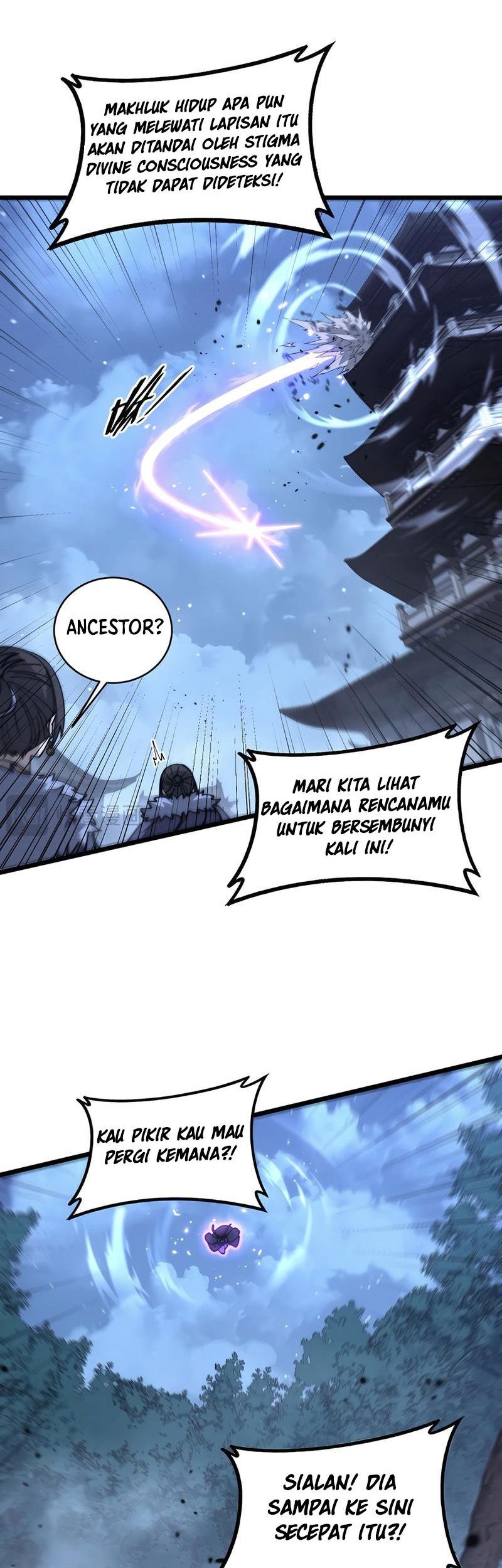 Snake Immortal: The Tale of a Snake’s Cultivation to Immortality Chapter 36 Gambar 21