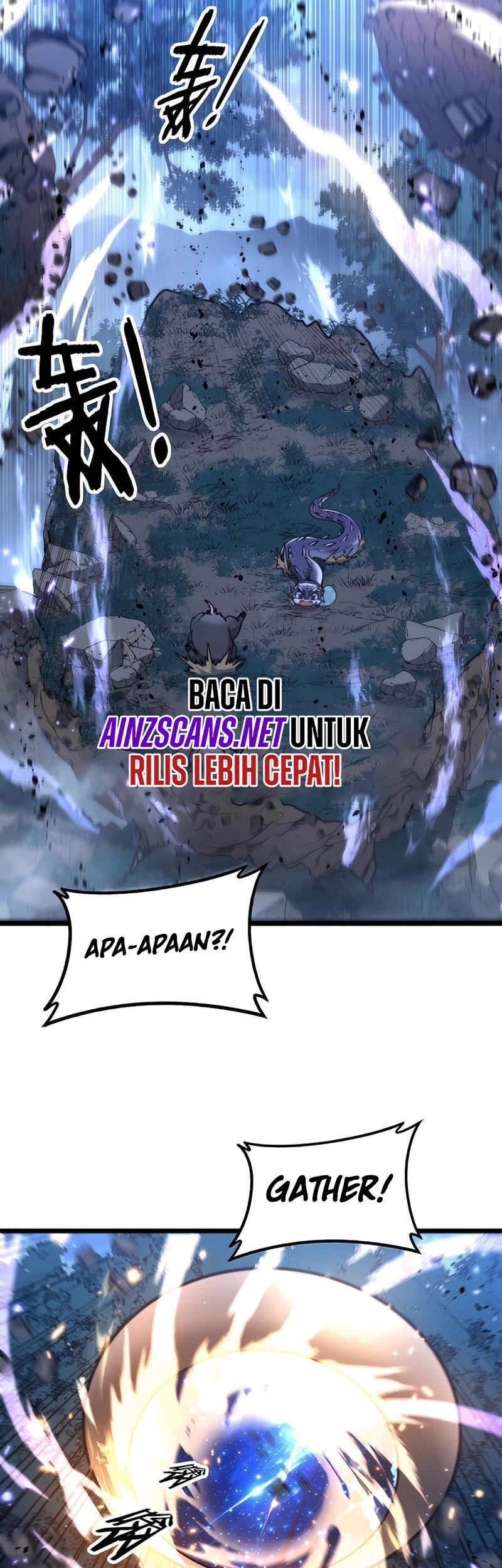 Snake Immortal: The Tale of a Snake’s Cultivation to Immortality Chapter 36 Gambar 24