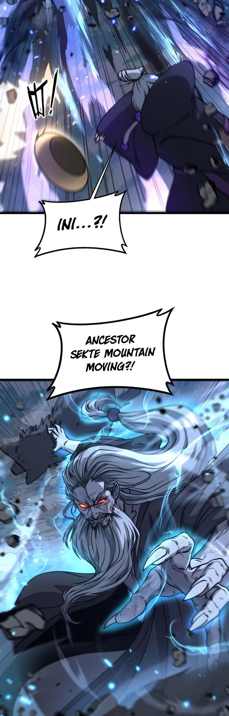 Snake Immortal: The Tale of a Snake’s Cultivation to Immortality Chapter 36 Gambar 28
