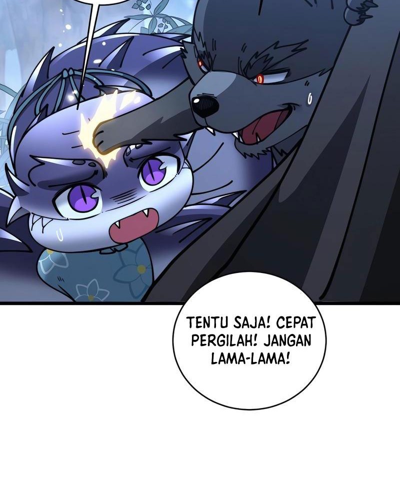Snake Immortal: The Tale of a Snake’s Cultivation to Immortality Chapter 36 Gambar 31