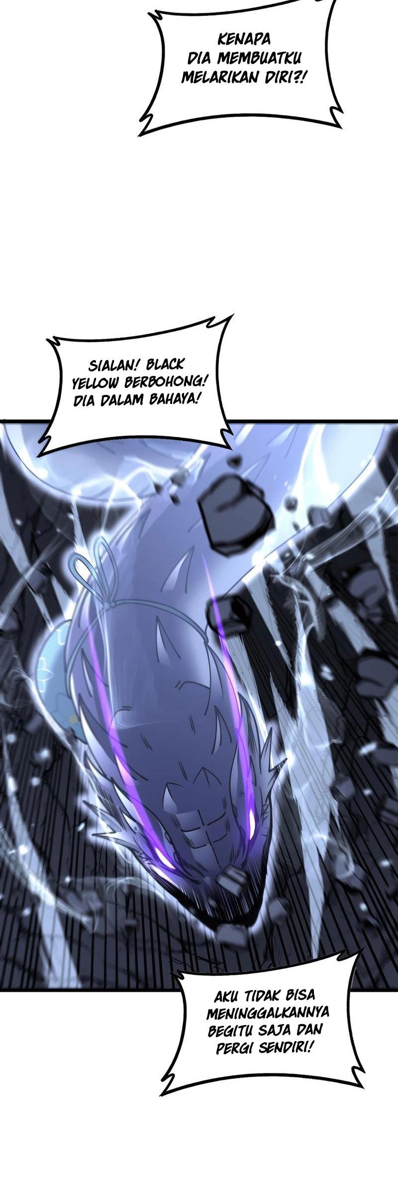 Snake Immortal: The Tale of a Snake’s Cultivation to Immortality Chapter 36 Gambar 37