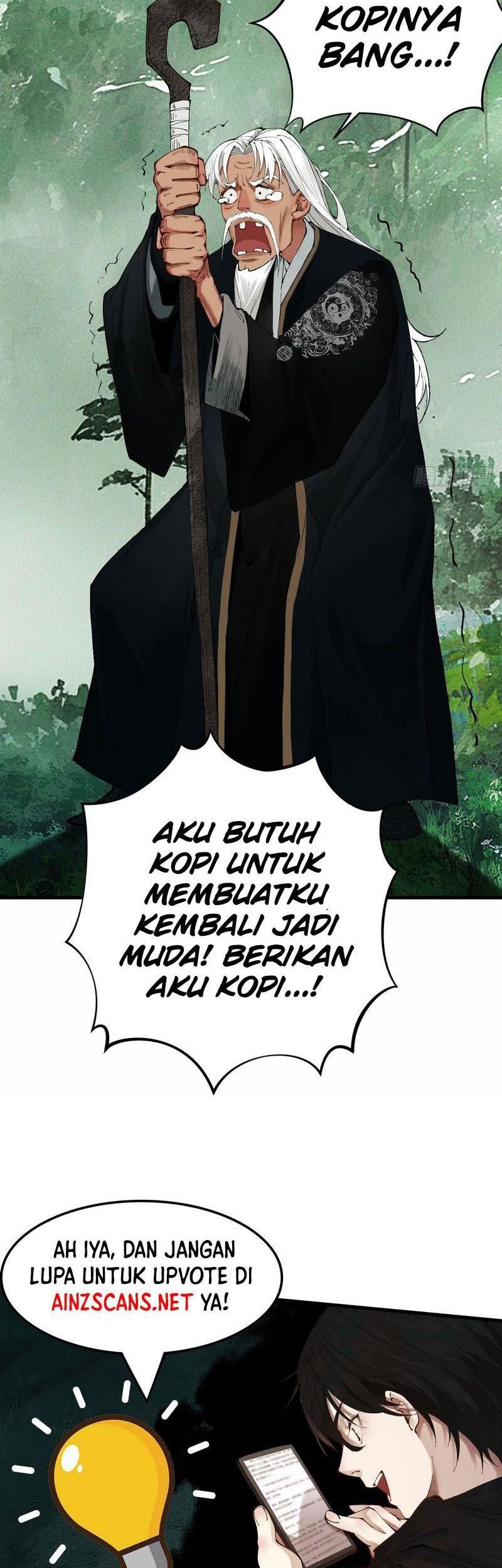 Snake Immortal: The Tale of a Snake’s Cultivation to Immortality Chapter 36 Gambar 40