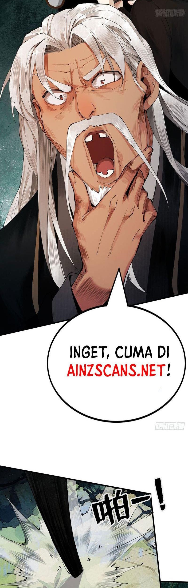 Snake Immortal: The Tale of a Snake’s Cultivation to Immortality Chapter 36 Gambar 41