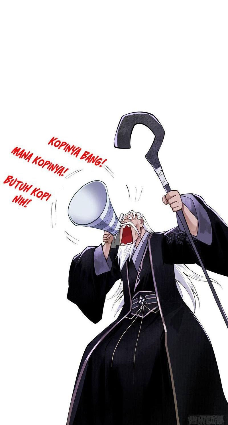 Snake Immortal: The Tale of a Snake’s Cultivation to Immortality Chapter 36 Gambar 43