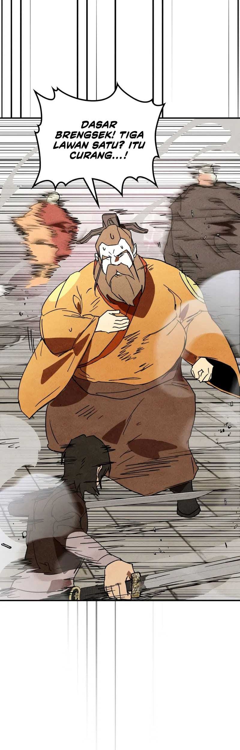 Chronicles Of The Martial God’s Chapter 126 Gambar 35