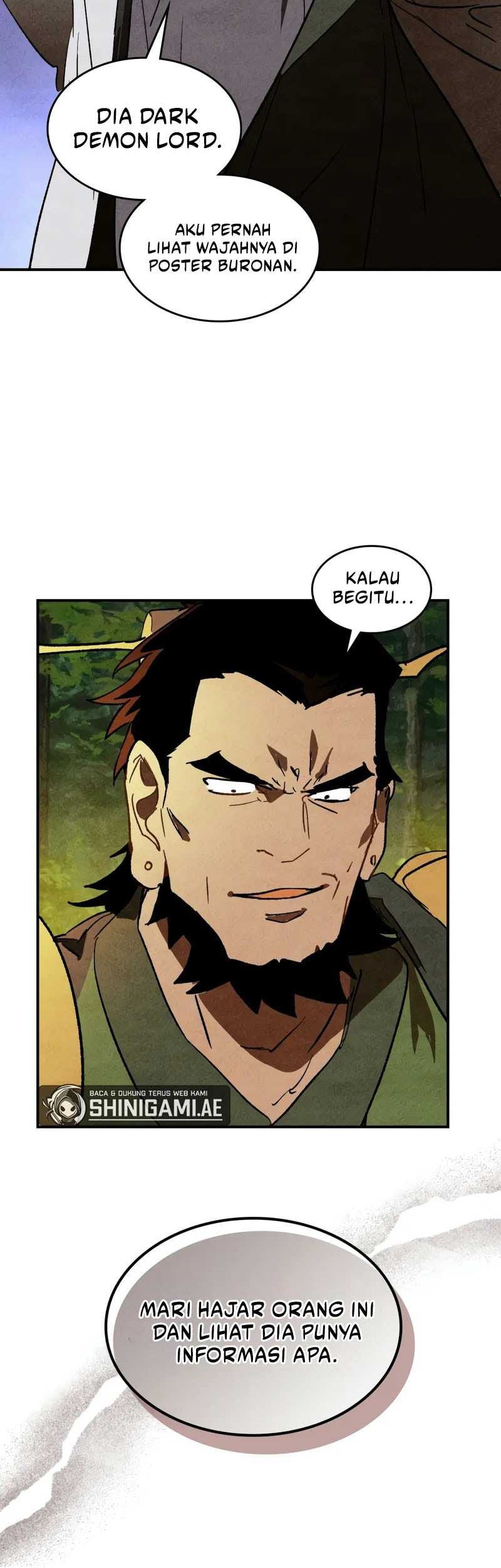 Chronicles Of The Martial God’s Chapter 126 Gambar 51