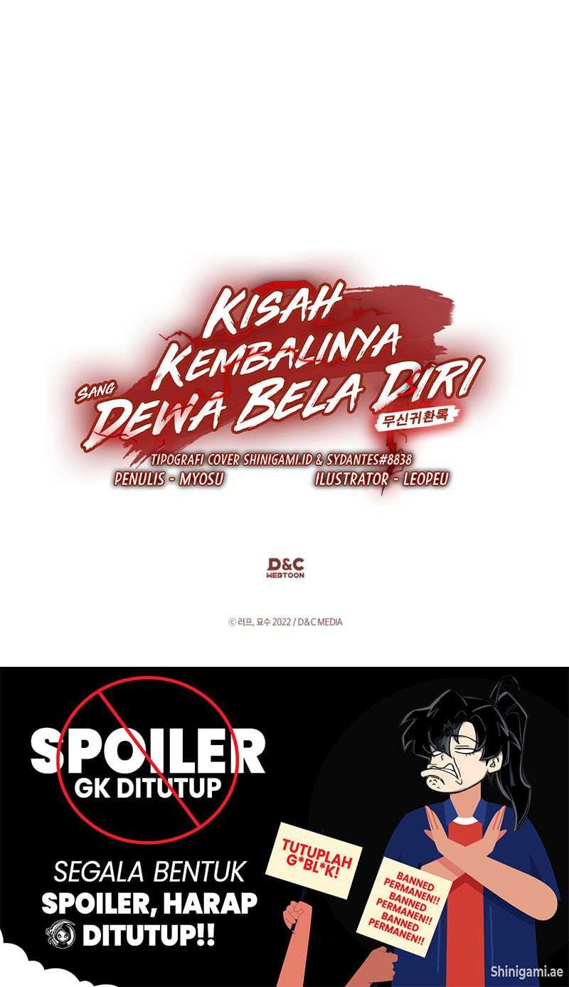 Chronicles Of The Martial God’s Chapter 126 Gambar 52