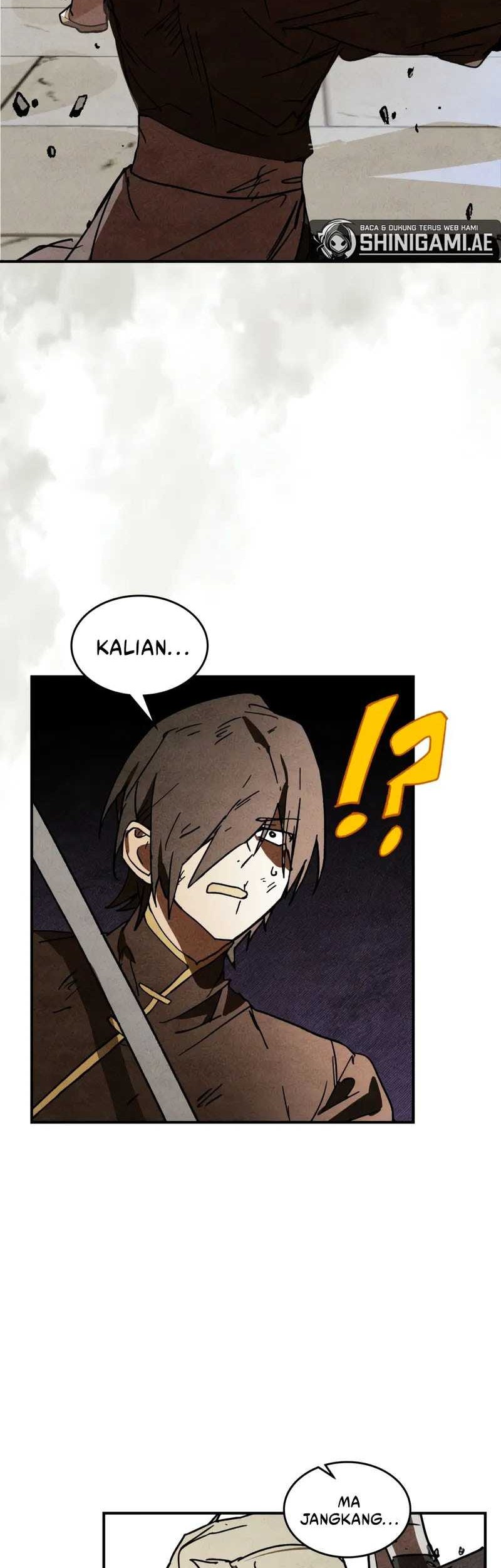 Chronicles Of The Martial God’s Chapter 126 Gambar 16
