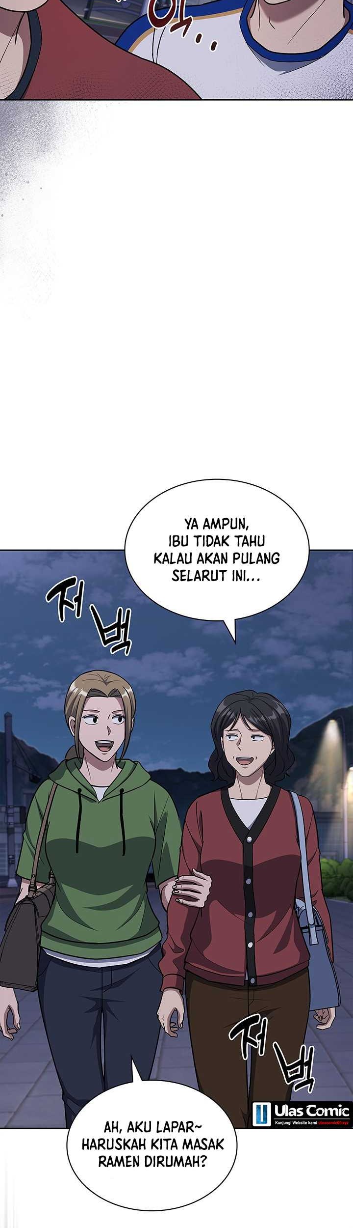 Reset Life of Regression Police Chapter 113 Gambar 37